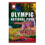 Livro Guia Do Parque Nacional Olímpico Explorando O Olympi