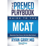 Livro Guia Do Premed Playbook Para O Mcat Maximize Sua Pon