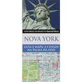 Livro Guia E Mapa A Cidade Na Palma Da Mão Nova York