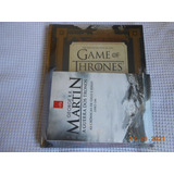 Livro Guia Game Of Thrones Volume 01 Lacrados 