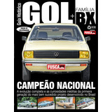 Livro Guia Histórico Gol