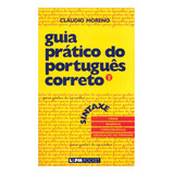 Livro Guia Prático Do Português Correto Sintaxe Vol 3