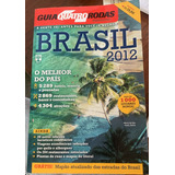 Livro Guia Quatro Rodas