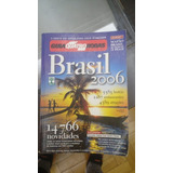 Livro Guia Quatro Rodas Brasil 2006 Editora Abril