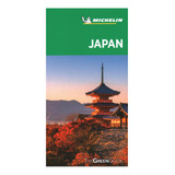 Livro Guia Verde Michelin Do Japão Guia De Viagem