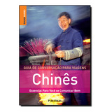 Livro Guia Visual Chinês Guias