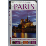 Livro Guia Visual Folha De S Paulo Paris
