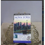 Livro Guia Visual Folha De São Paulo Nova York