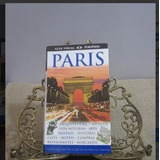 Livro Guia Visual Paris