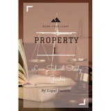 Livro Guias De Estudo Da Faculdade De Direito Propriedade
