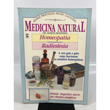 Livro Guias Práticos Medicina Natural Homeopatia
