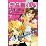 Livro Gunsmith Cats Burst