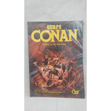 Livro Gurps Conan O Rpg Na Era Hiboriana curtis M Scott L Sprague De Camp Ed Devir 1999 