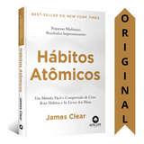 Livro Hábitos Atômicos James Clear