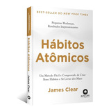 Livro Hábitos Atômicos