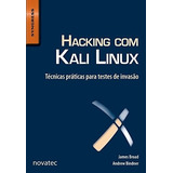 Livro Hacking Com Kali