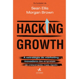 Livro Hacking Growth 