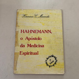 Livro Hahnemann O