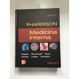 Livro Harisson Medicina Interna 16 Edição