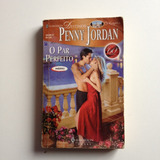 Livro Harlequin Destinos O Par Perfeito Penny Jordan E779