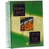 Livro Harpa Cifrada Completa E Partituras