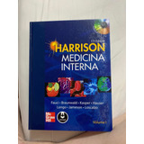 Livro Harrison Medicina Interna 17a Edição 2 Volumes