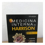 Livro Harrison Medicina Interna 19 Edição 2 Volumes
