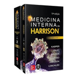 Livro Harrison Medicina Interna 19 Edição 2 Volumes