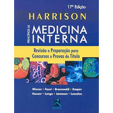 Livro Harrison Princípios De Medicina