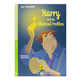 Livro Harry And An Electrical Problem