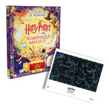 Livro Harry Potter