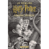 Livro Harry Potter E A Câmara Secreta (capa Dura) Ediç