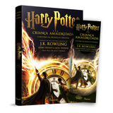 Livro Harry Potter E A Criança Amaldiçoada Parte 1 E 2 O