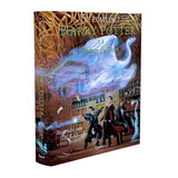 Livro Harry Potter E A Ordem Da Fenix : Edição Capa Dura Ilustrada