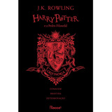 Livro Harry Potter E A Pedra Filosofal Capa Dura Grifinória