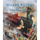 Livro Harry Potter E A Pedra Filosofal De J k Rowling Edição 1 Ano 2016 Em Português Editora Rocco