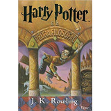 Livro Harry Potter E A Pedra Filosofal Novo lacrado