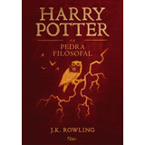 Livro Harry Potter E A Pedra Filosofal