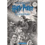 Livro Harry Potter E O Cálice De Fogo (capa Dura) Ediç