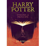 Livro Harry Potter E O Enigma Do Príncipe J k Rowling Ano 2017 Editora Rocco