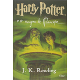 Livro Harry Potter E O Enigma Do Príncipe J k Rowling