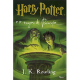 Livro Harry Potter E O Enigma Do Príncipe