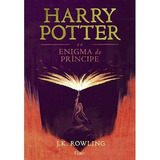 Livro Harry Potter E O Enigma Do Príncipe
