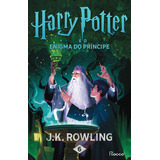 Livro Harry Potter E O Enigma Do Príncipe