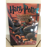 Livro Harry Potter E O Prisioneiro De Azkaban lacrado 