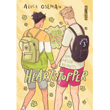 Livro Heartstopper Volume 3 Um Passo Adiante Capa Dura Lacrado