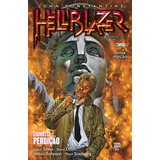 Livro Hellblazer Infernal Edição 6 Chamas