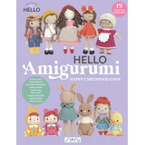 Livro Hello Amigurumi