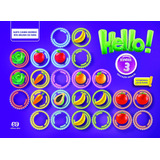 Livro Hello Kinder 3