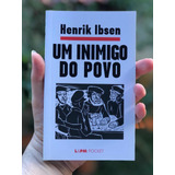 Livro Henrik Ibsen Um Inimigo Do